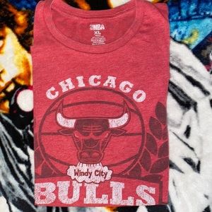 NBA Chicago Bulls Vintage T Shirt